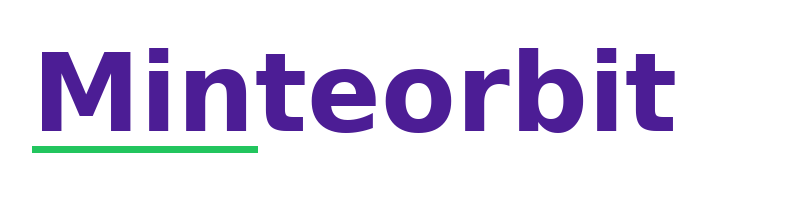 Minteorbit logo